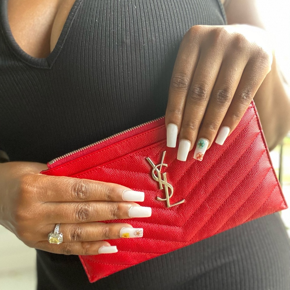 YSL Clutch/Wallet